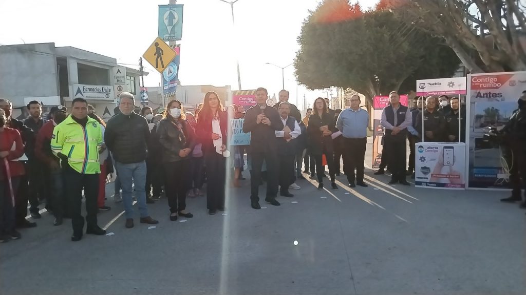 Video desde Puebla: Policía municipal acusado de violación no pertenecía a la corporación desde el año pasado, aclaró Eduardo Rivera