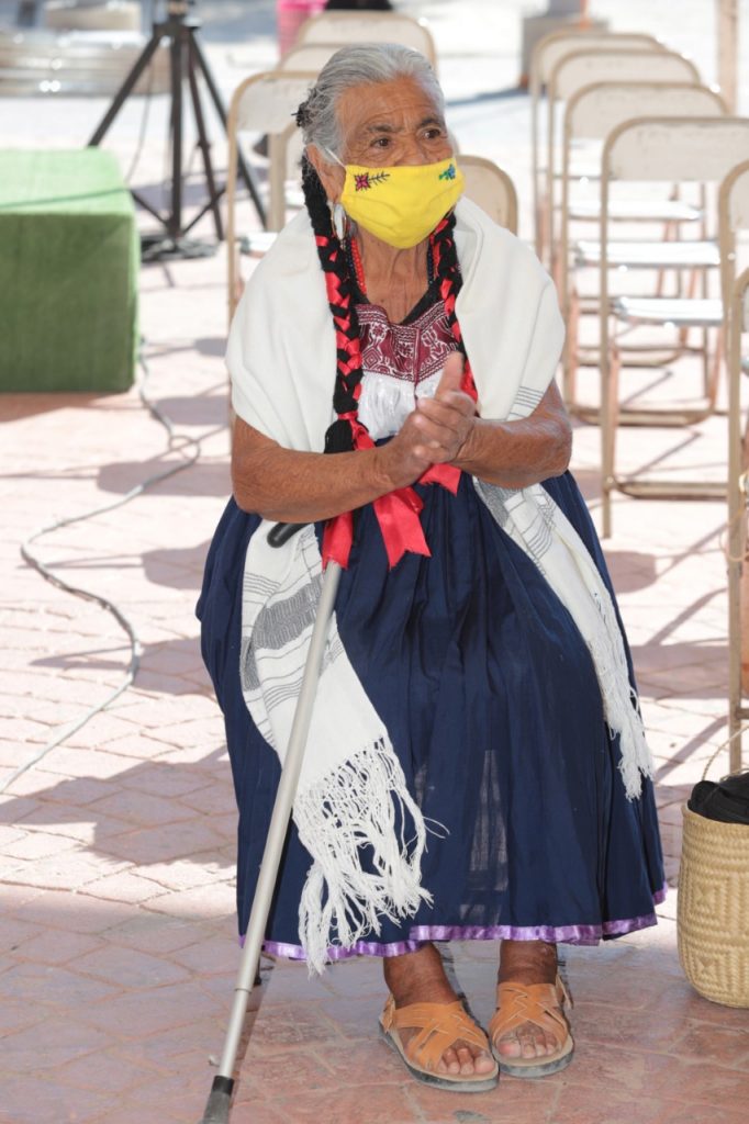 En “Martes Ciudadano”, SEDIF dignifica la vida de poblanas y poblanos