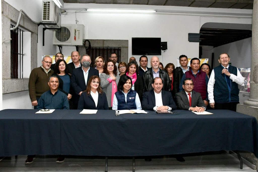 Anuncian Jornada Comunitaria en Puebla capital