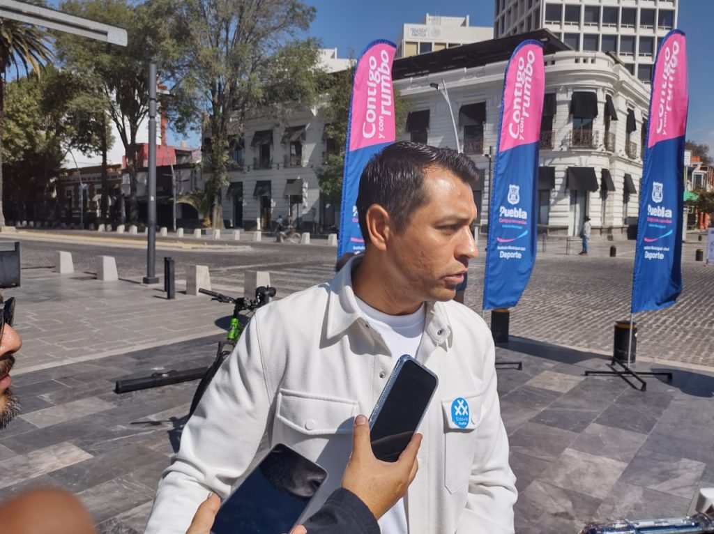 Boques de San Sebastián, donde la gente se roba más mobiliario deportivo, acusó Antonio Iriarte