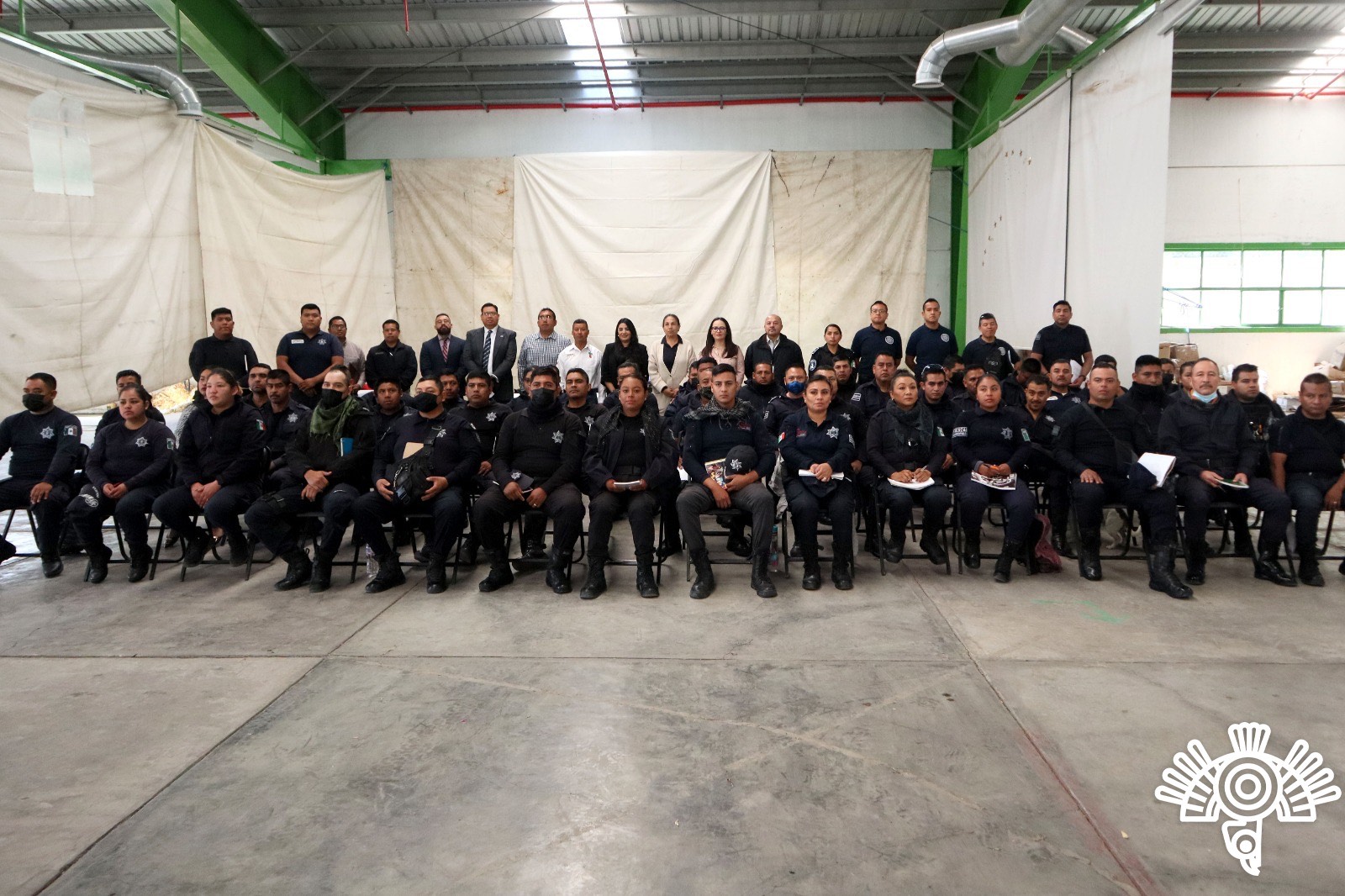 Inicia SSP capacitaciones regionales a policías municipales