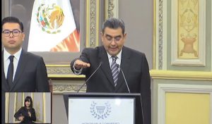 Sala Superior del Tribunal Electoral desechó demanda contra la designación del gobernador substituto de Puebla