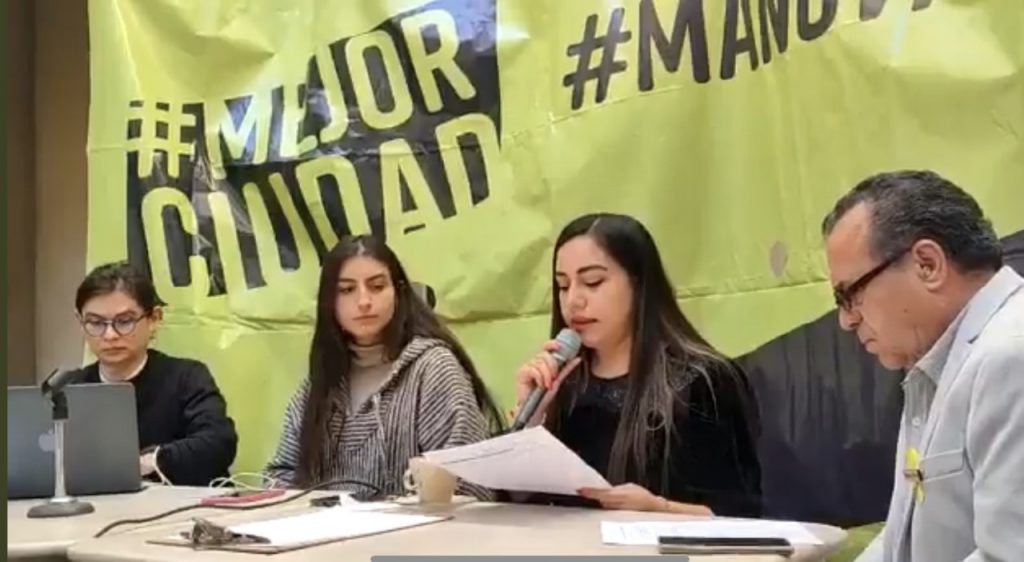 ONGS piden descongelar iniciativas de ley de Movilidad