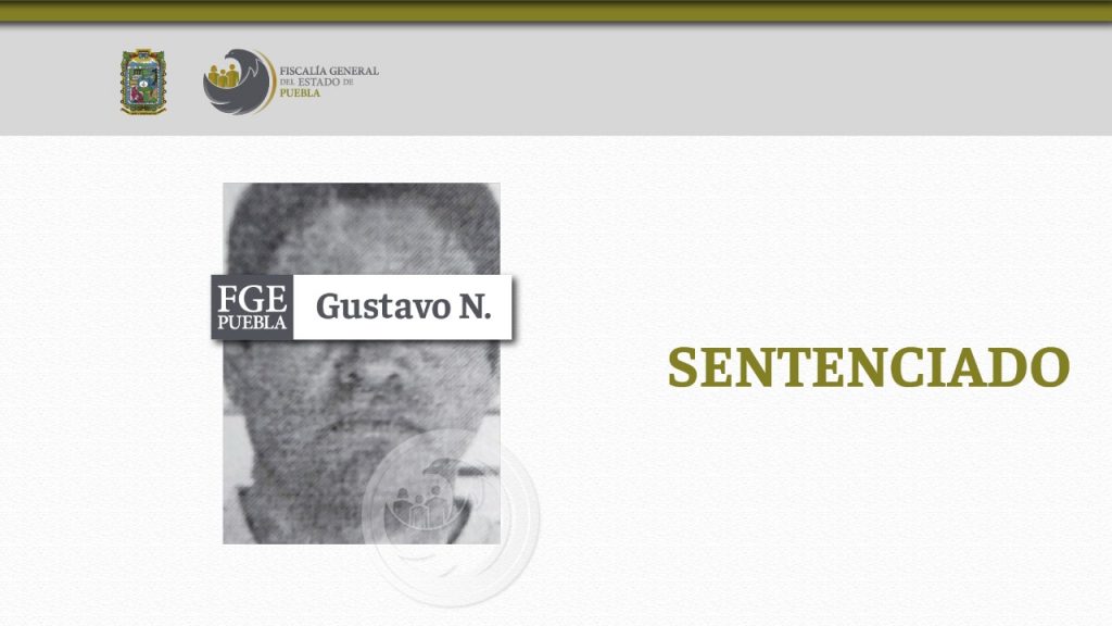 Hace 31 años mató a un hombre en Puebla capital…y apenas le sentenciaron