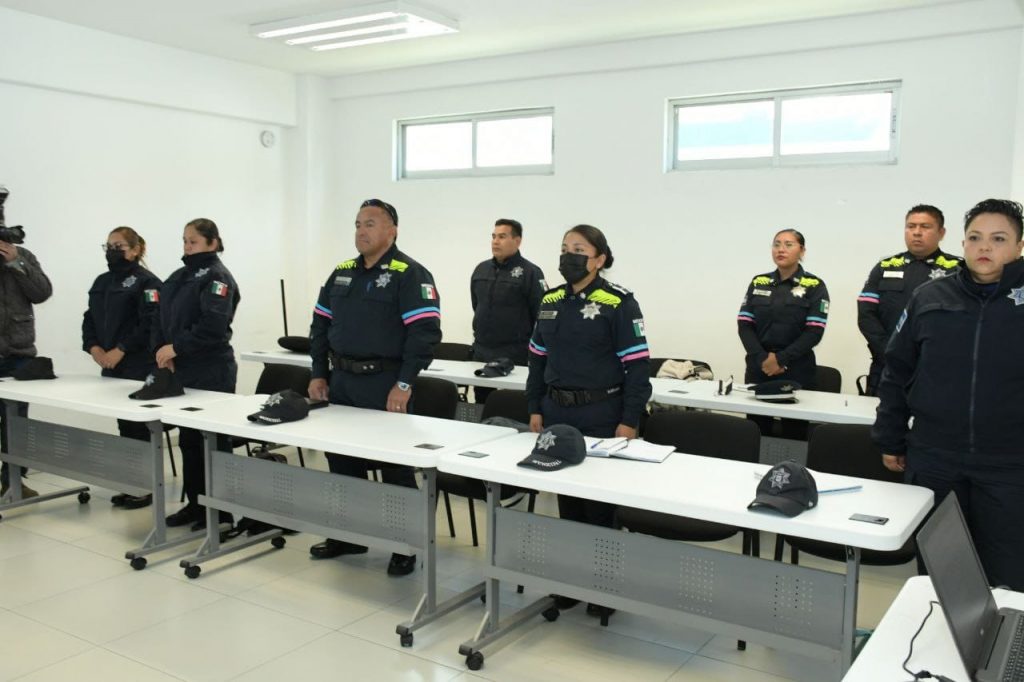 Emiten convocatoria de ingreso a la policía municipal de Puebla