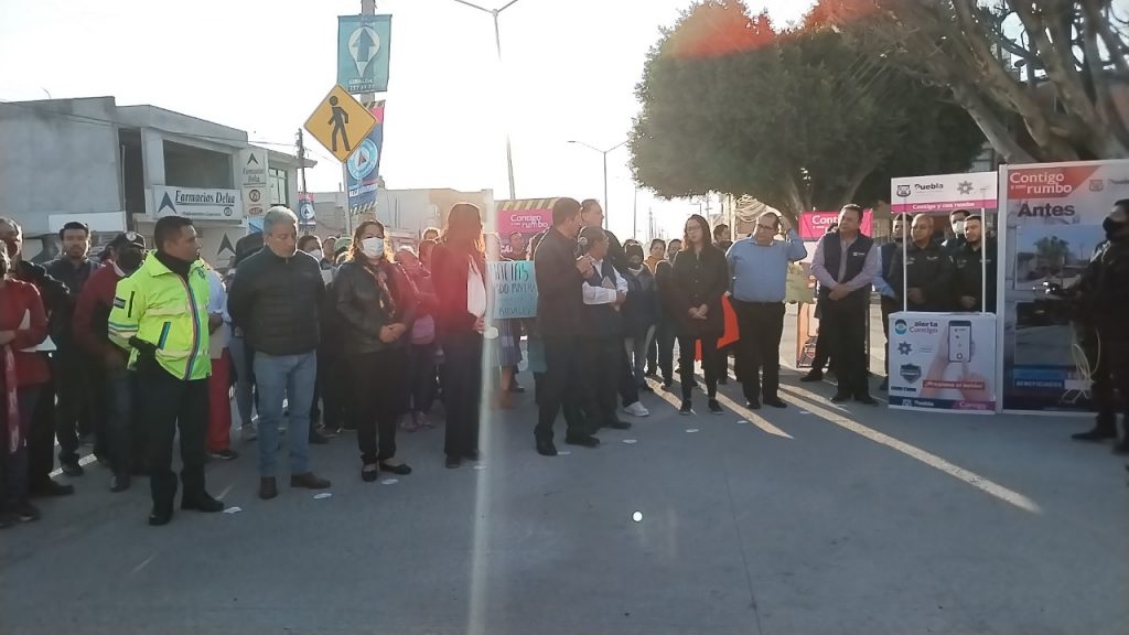 Se detectó a bandas dedicadas a robar tapaderas de diferentes servicios, acusó Rivera Pérez