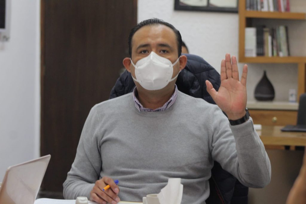 “Congreso no está obligado a despenalizar el aborto en Puebla”: Castillo López