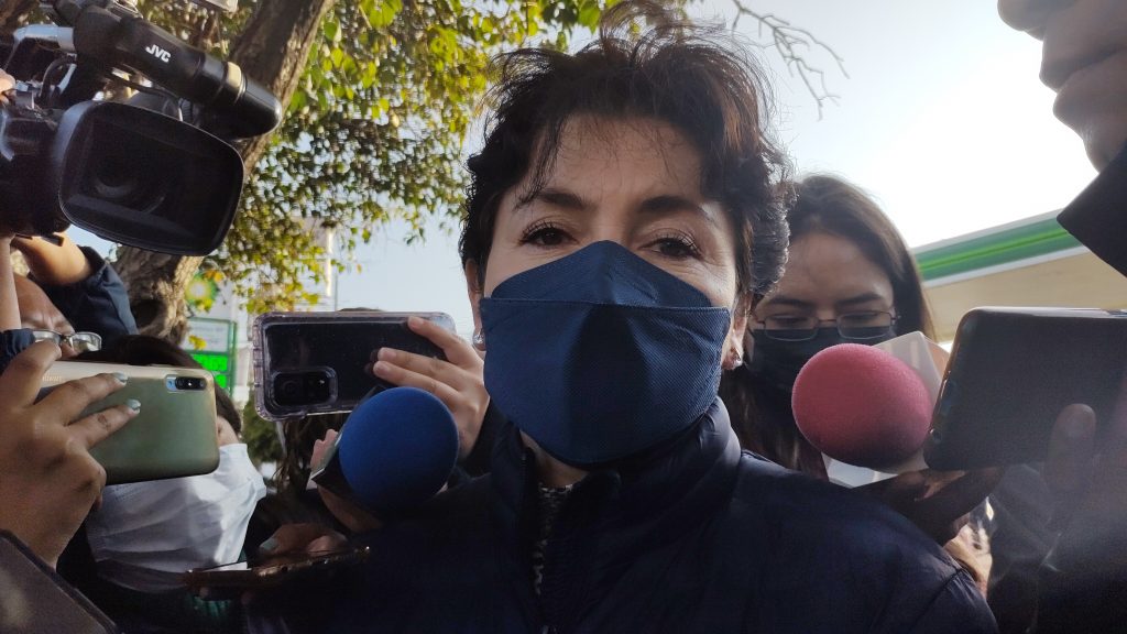 Se reforzará la seguridad para carnavales y evitar que se salgan de control: Cruz Galindo