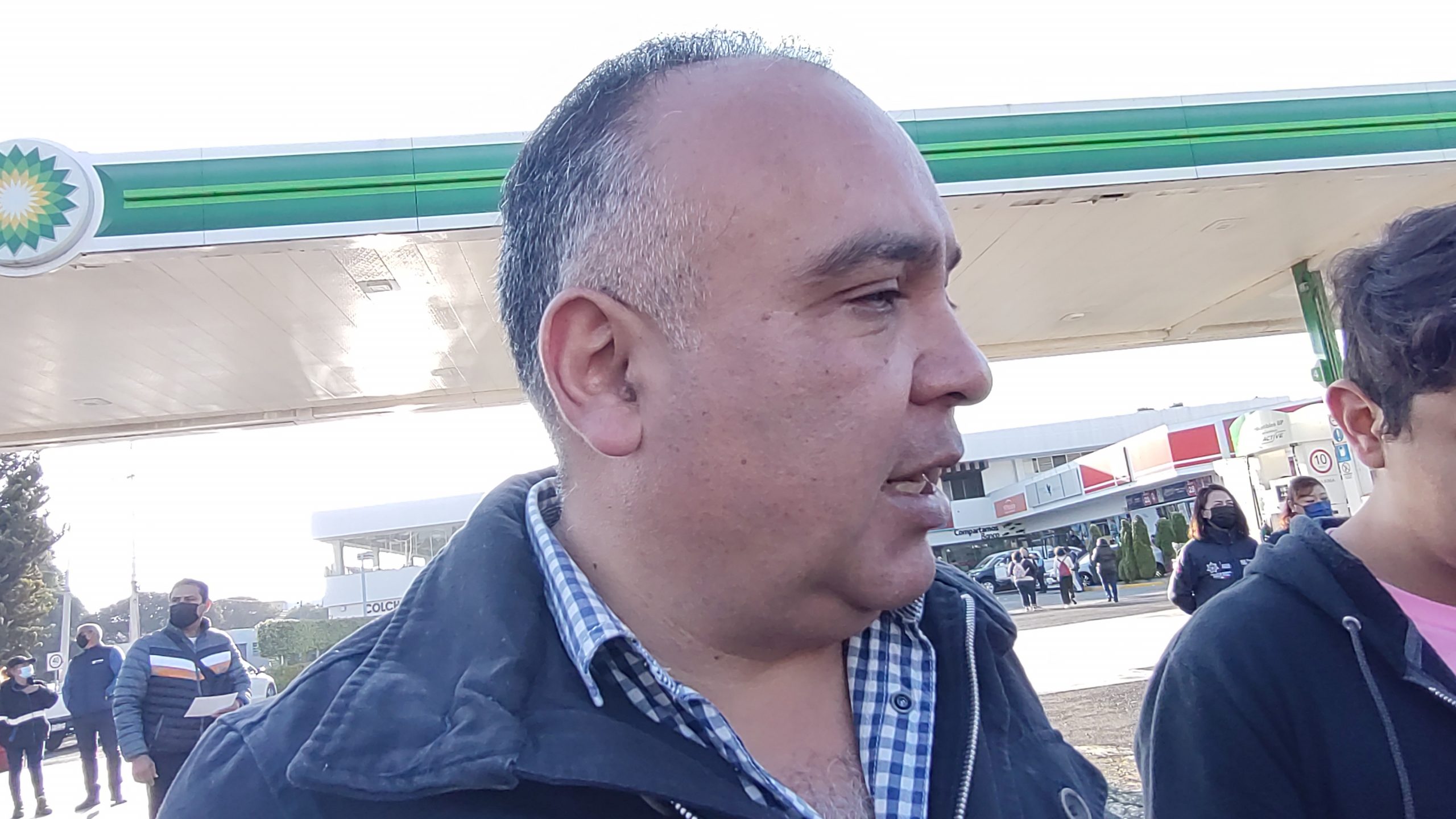 Hay déficit de elementos de tránsito en Puebla capital: Fernando Sarúr