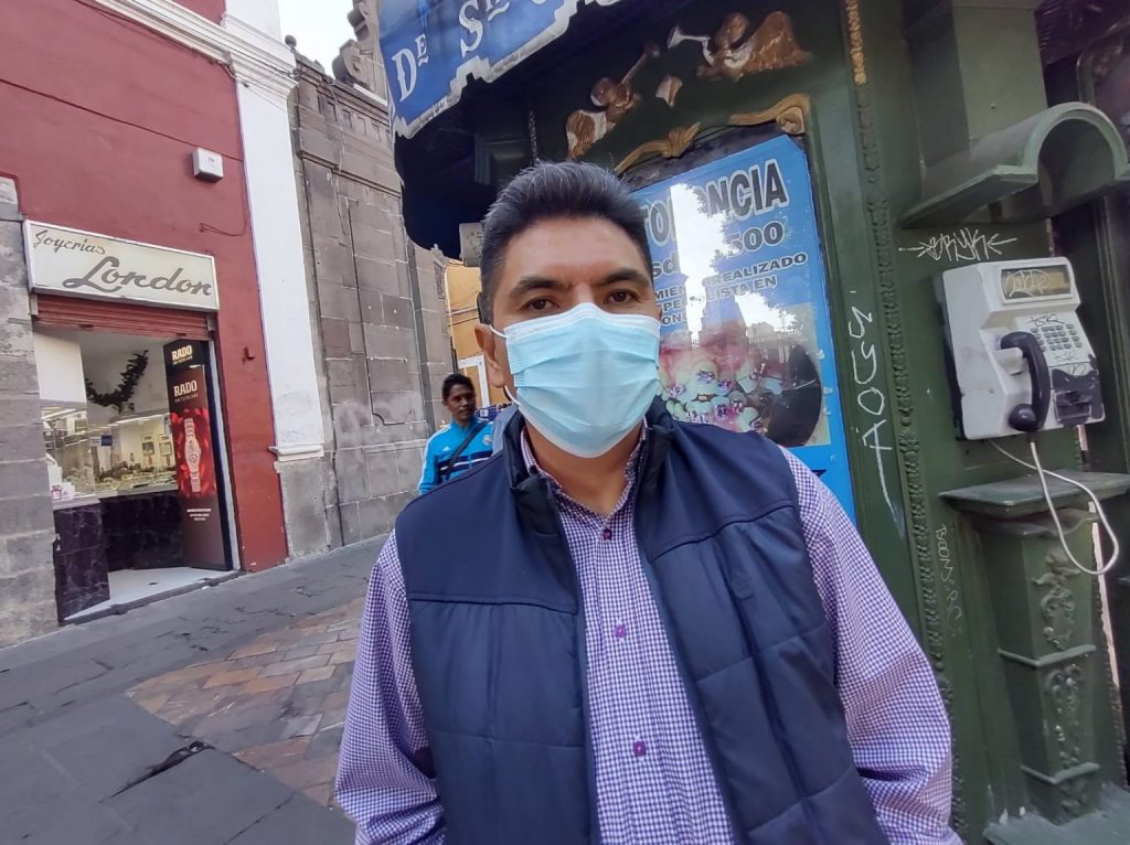 Aplaudimos el anuncio del gobernador para que el cubrebocas sea voluntario: Ayala