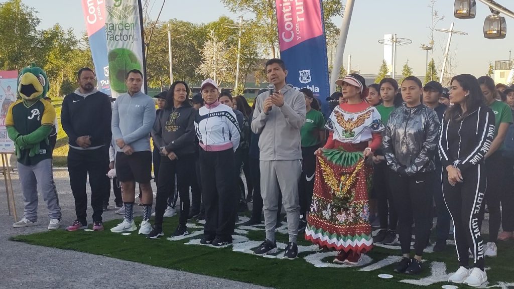 García Luna debe hacerse responsable de su actuar dentro del gobierno federal, asentó Eduardo Rivera