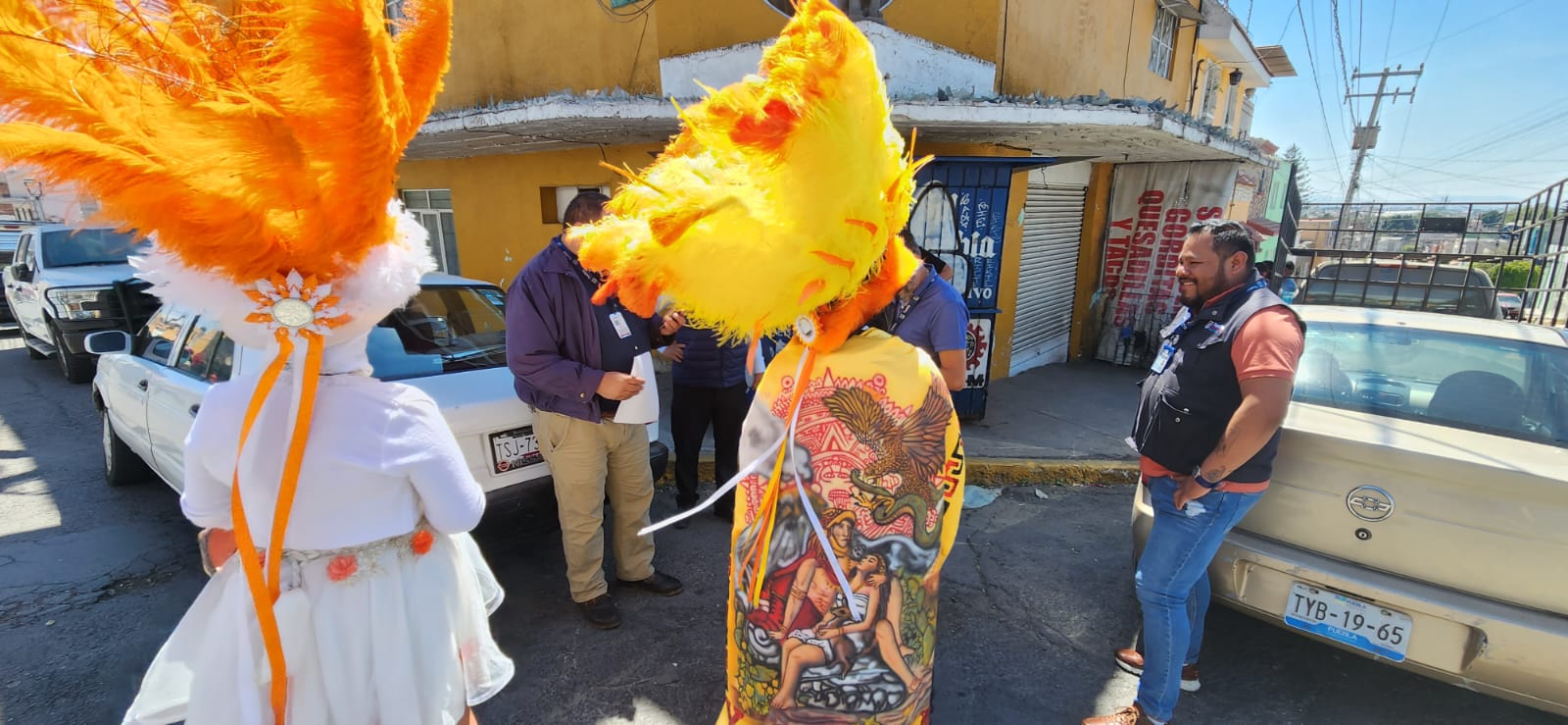 Saldo blanco en carnavales de Puebla capital, reporta el ayuntamiento