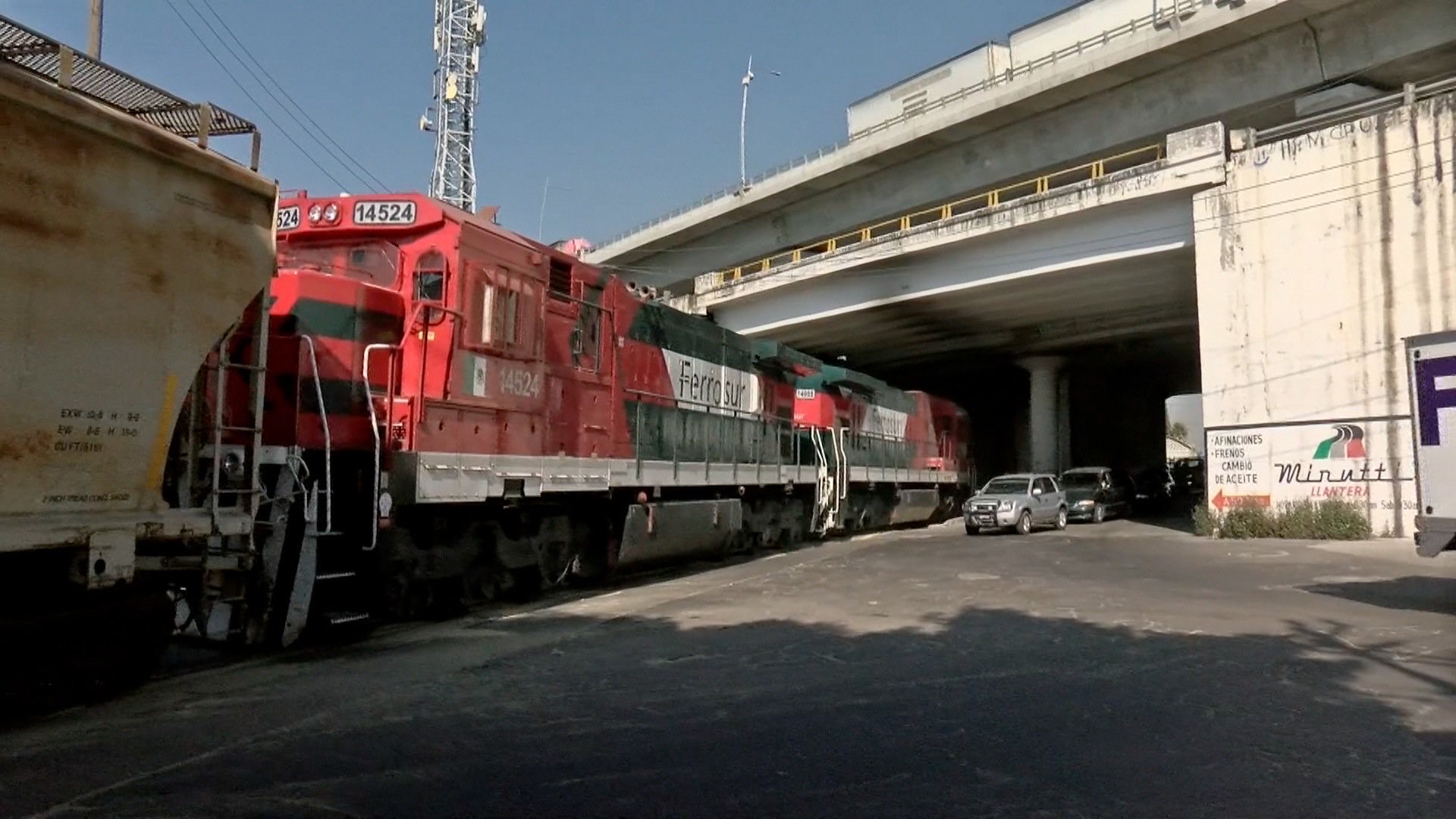 Puebla, tercer estado del país en robos a trenes