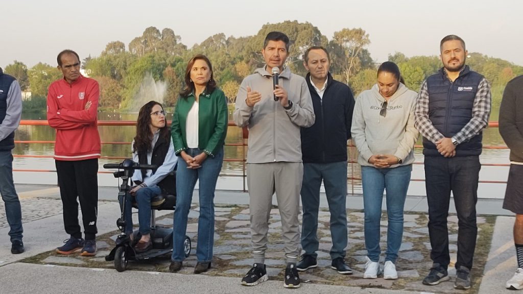 Fue nuestra responsabilidad el accidente del elemento de Vía Pública: Eduardo Rivera