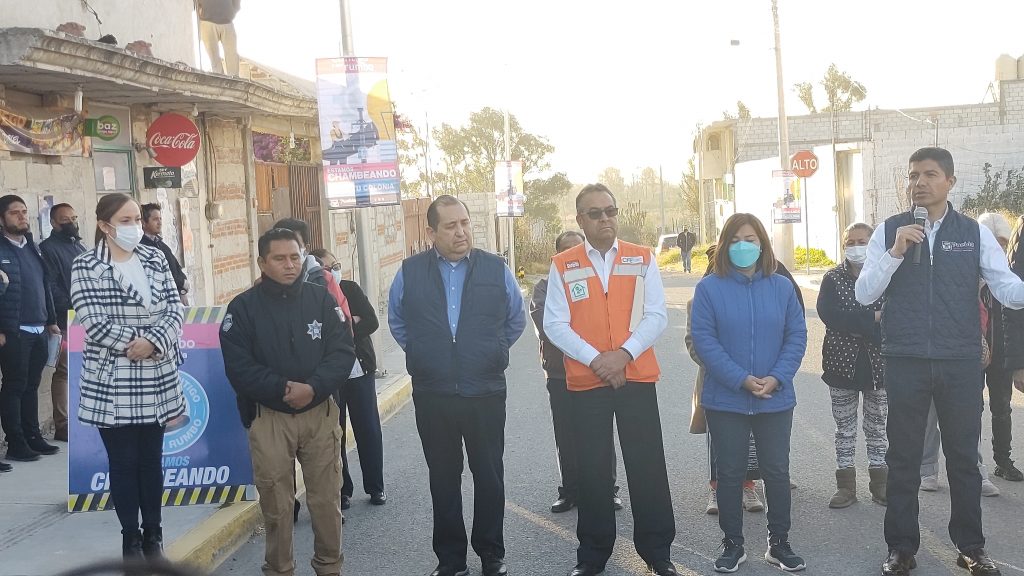 Paseo Bravo no estará listo en febrero, sino en marzo: Infraestructura