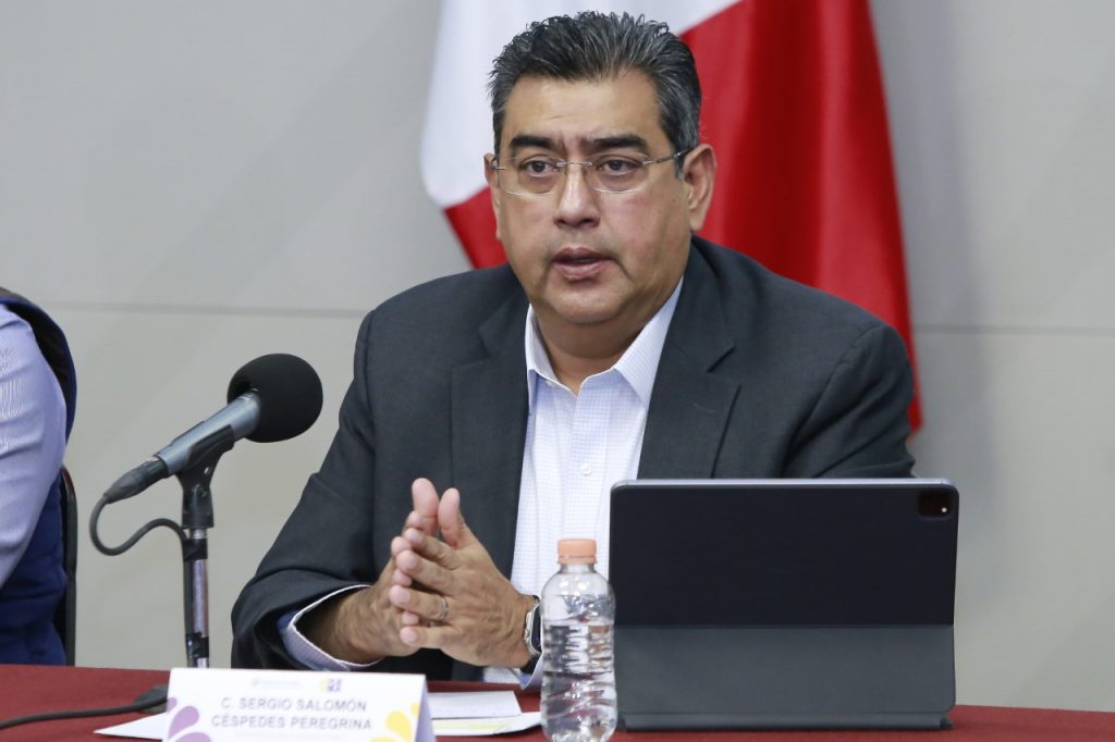 Puebla ofrece condiciones ideales a inversionistas, aseveró el gobernador Céspedes Peregrina