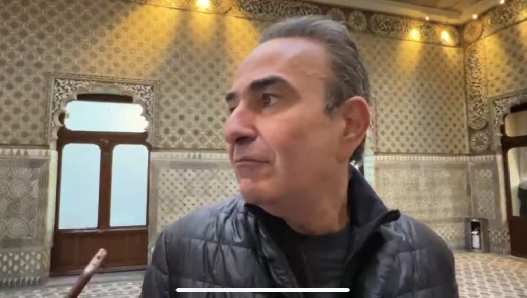 Roxana Luna solamente busca notorierdad, acusó Jorge Estefan