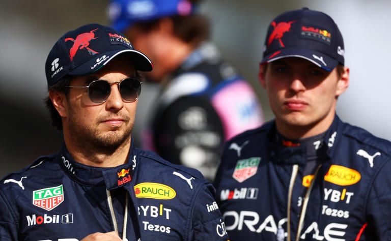F1: Fecha, hora y TV de la presentación del Red Bull de Checo Pérez y Max Verstappen para la temporada 2023