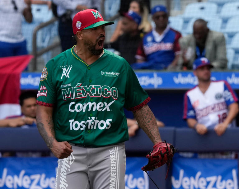 Vence México en la Serie del Caribe