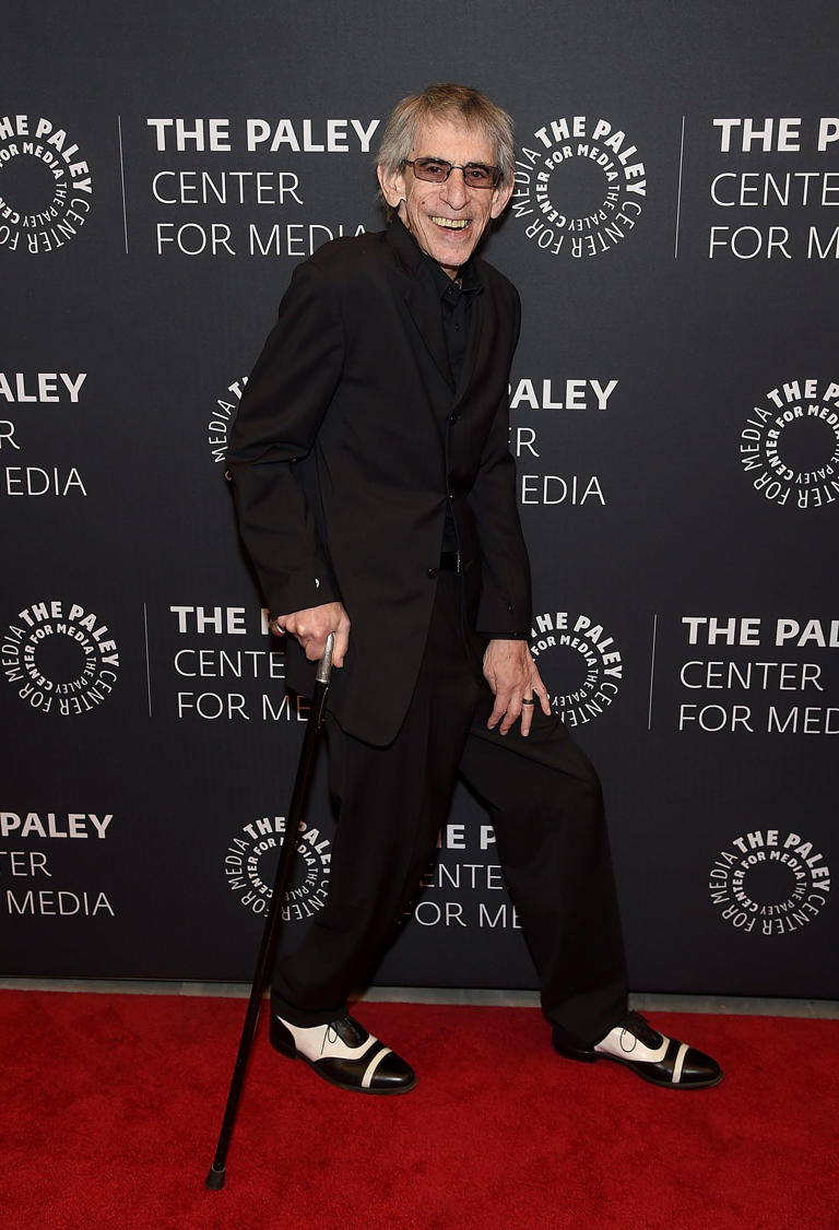 El actor y comediante Richard Belzer pierde la vida a los 78 años de edad