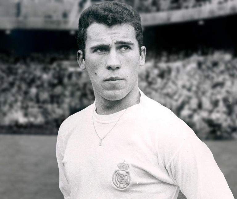 Fallece Amancio Amaro, campeón de Europa con el Real Madrid y con la selección española