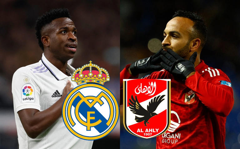 Real Madrid vs Al Ahly hoy: Donde ver partido del Mundial de Clubes 2023 en vivo