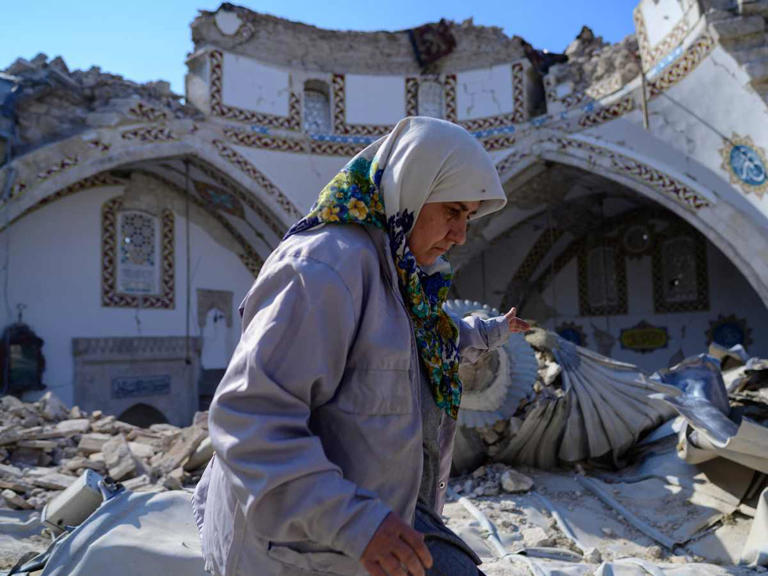 Siria acepta abrir su frontera para recibir apoyo a una semana del terremoto