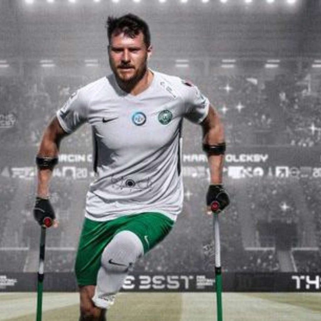 Premio Puskas: Macin Oleksy se lleva el premio a mejor gol del año del 2022