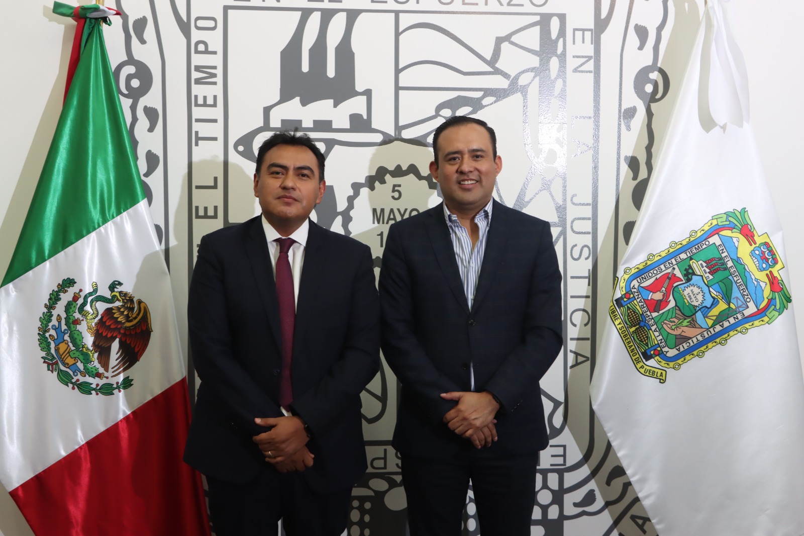 Fortalecidos en Puebla transparencia y fácil acceso a trámites y servicios: Ramírez Díaz