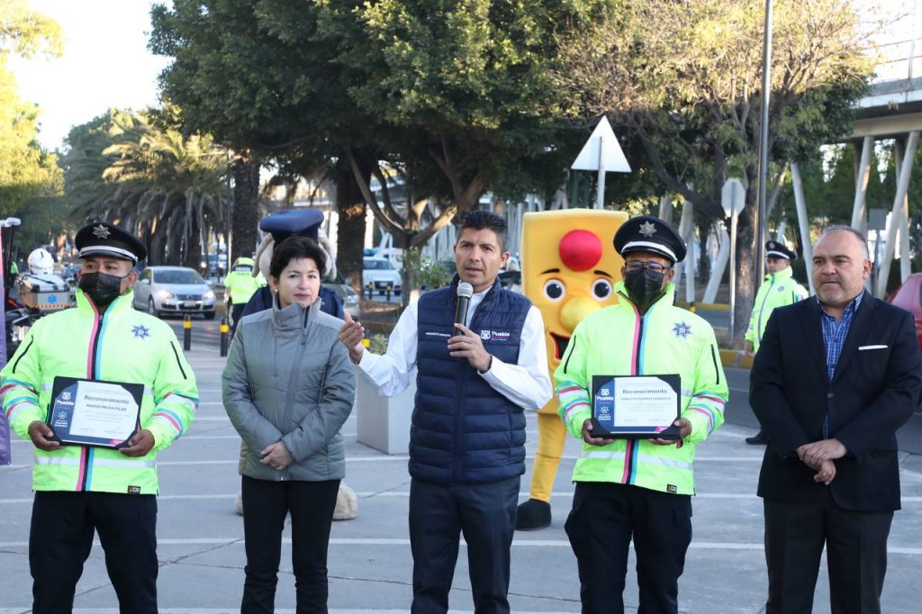 Inician operativos de seguridad en escuelas