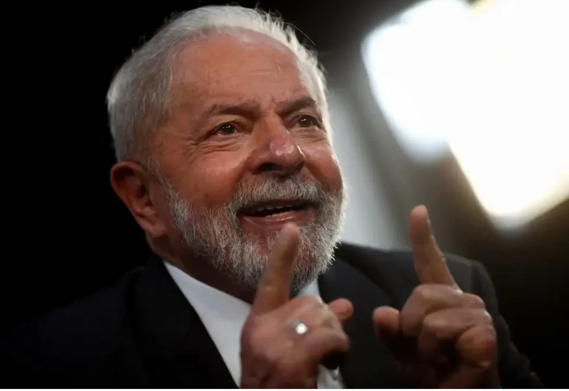 Lula propone crear grupo de países por la paz entre Rusia y Ucrania