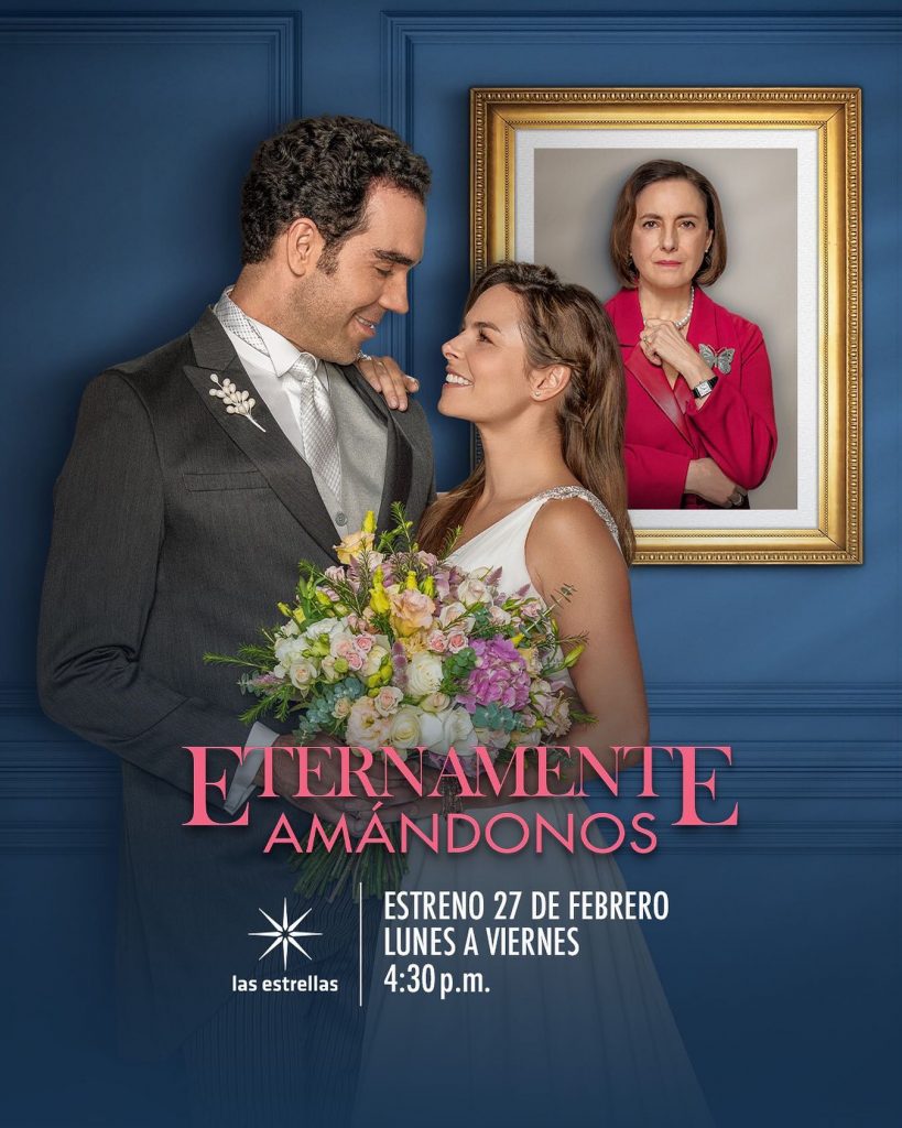“Eternamente amándonos”: preestreno digital viernes 24 de febrero, 10:00 horas