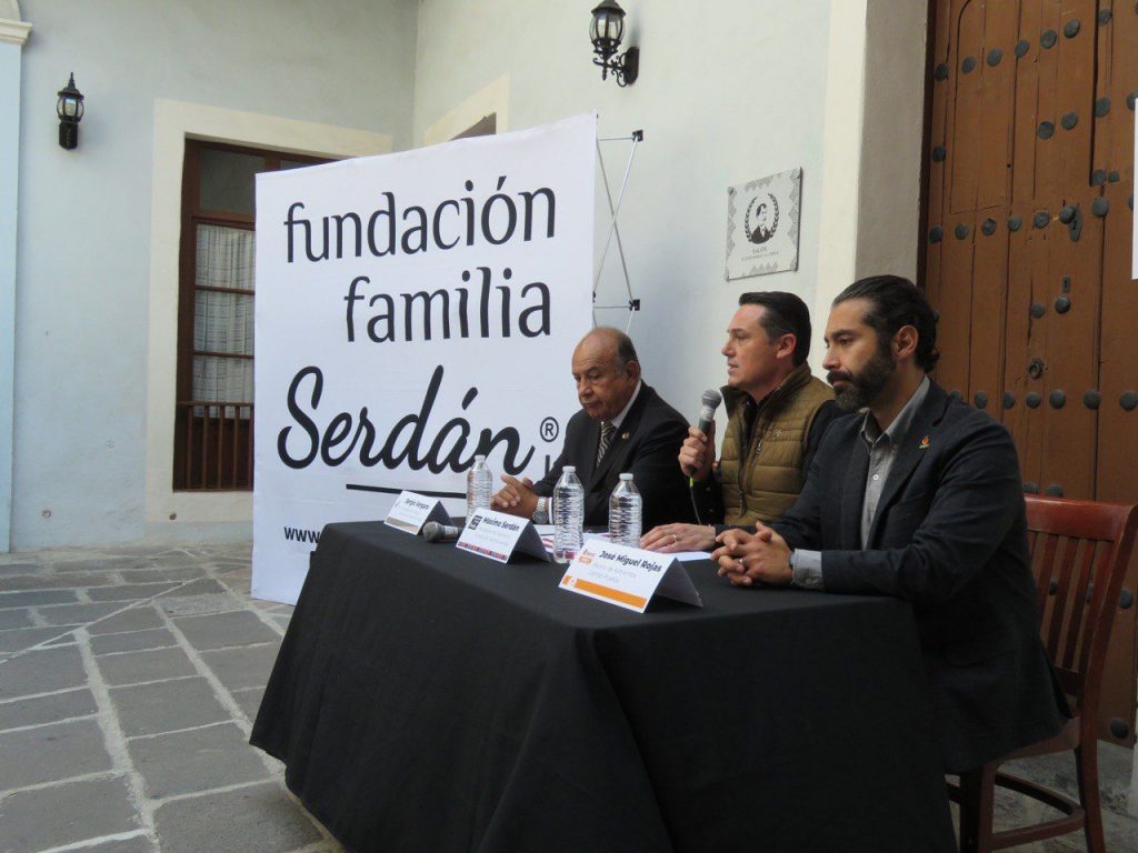 Fundación Familia Serdán presenta la primera convocatoria de concurso de cortometrajes