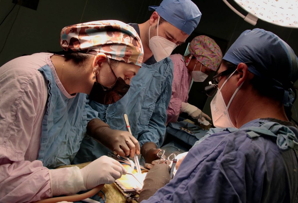 Realiza ISSSTEP primer trasplante renal del 2023