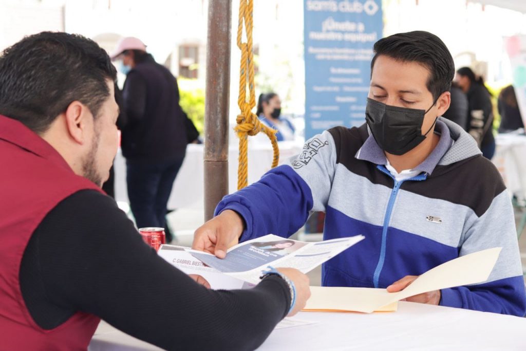 Realizará gobierno estatal Feria de Empleo en Agua Santa