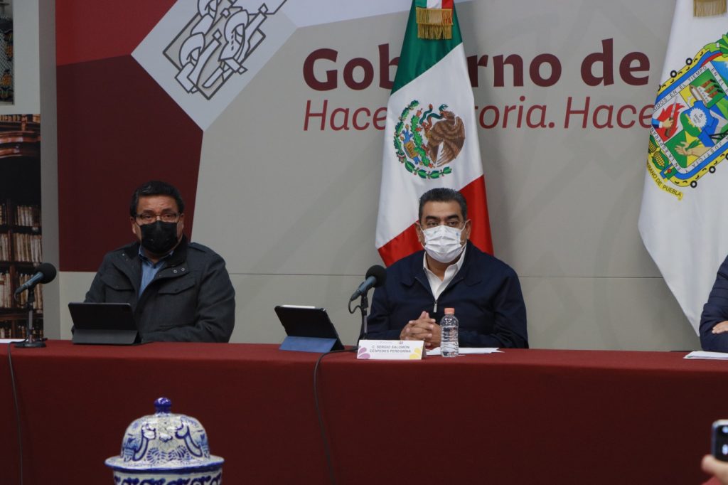 Mantiene SEGOB estrategias para garantizar gobernabilidad en el estado