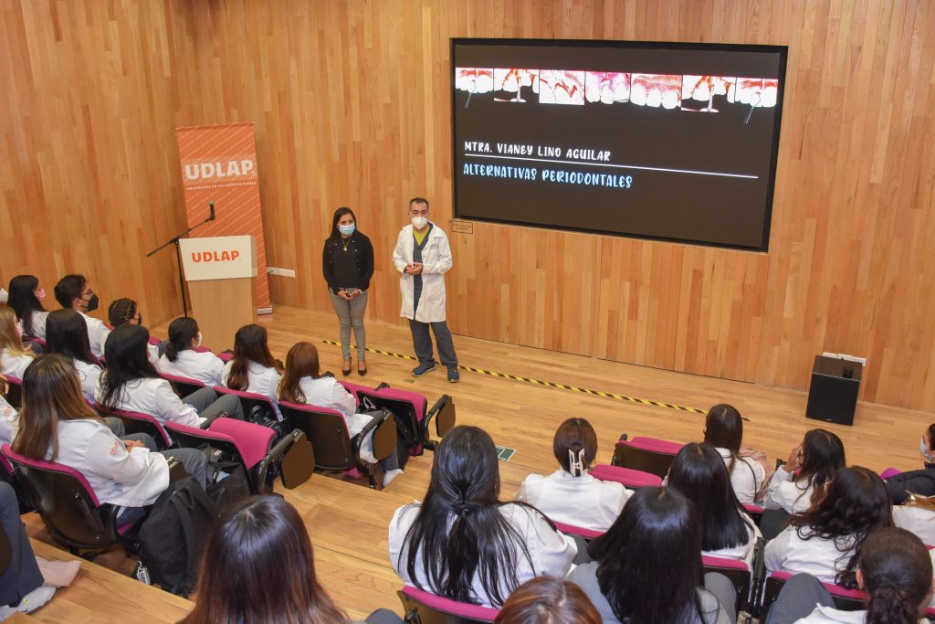 Dos consejos para tener encías sanas: catedrática de la UDLAP