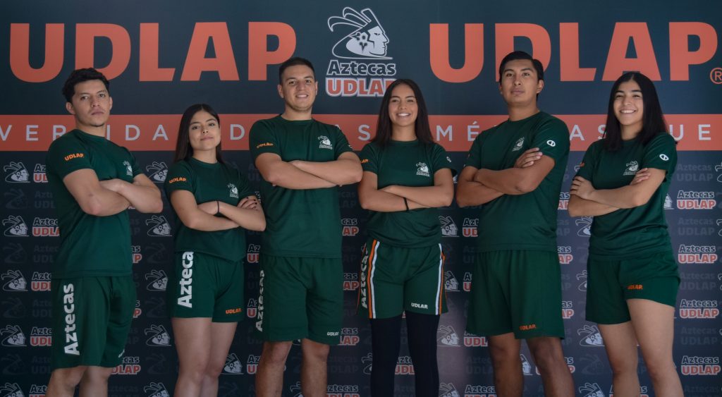 Los Aztecas UDLAP arranca actividades en el voleibol universitario