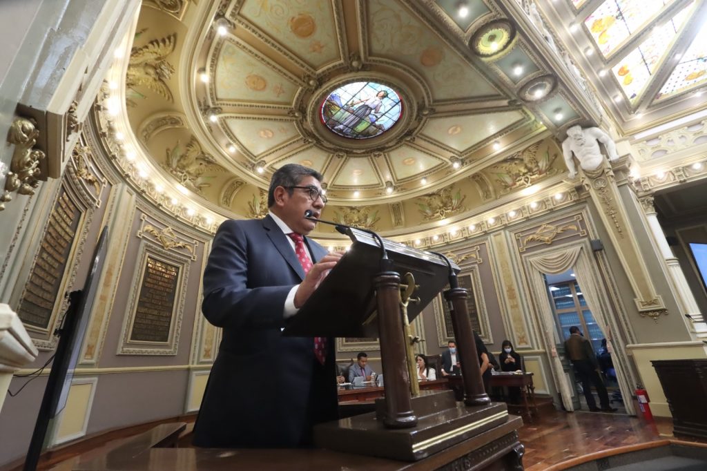 Comparece en el Pleno de la LXI Legislatura encargado de despacho de la SEP