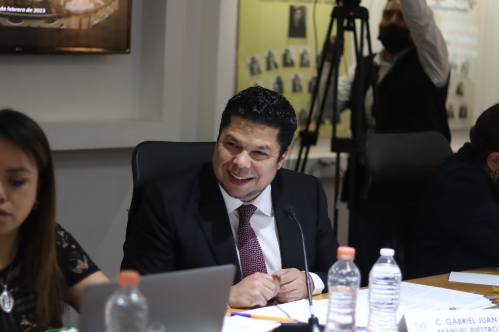 Secretaría de Trabajo comparece ante Comisión de la LXI Legislatura