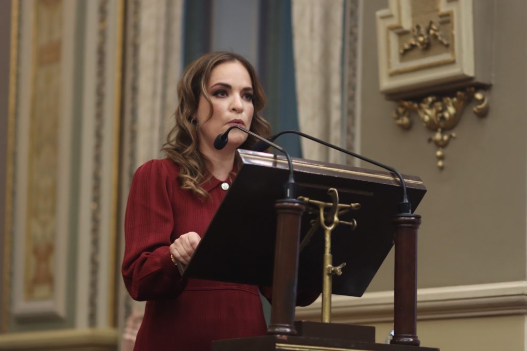Comparece titular de la Secretaría de Movilidad y Transporte ante el Pleno de la LXI Legislatura