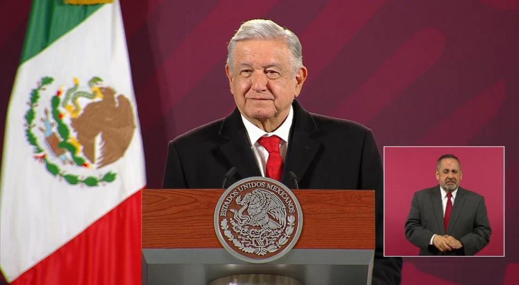 AMLO aseguró que la detención en Estados Unidos del general Salvador Cienfuegos pudo ser un asunto político