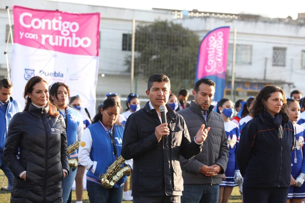 Anuncian torneos deportivos gratuitos en Puebla capital