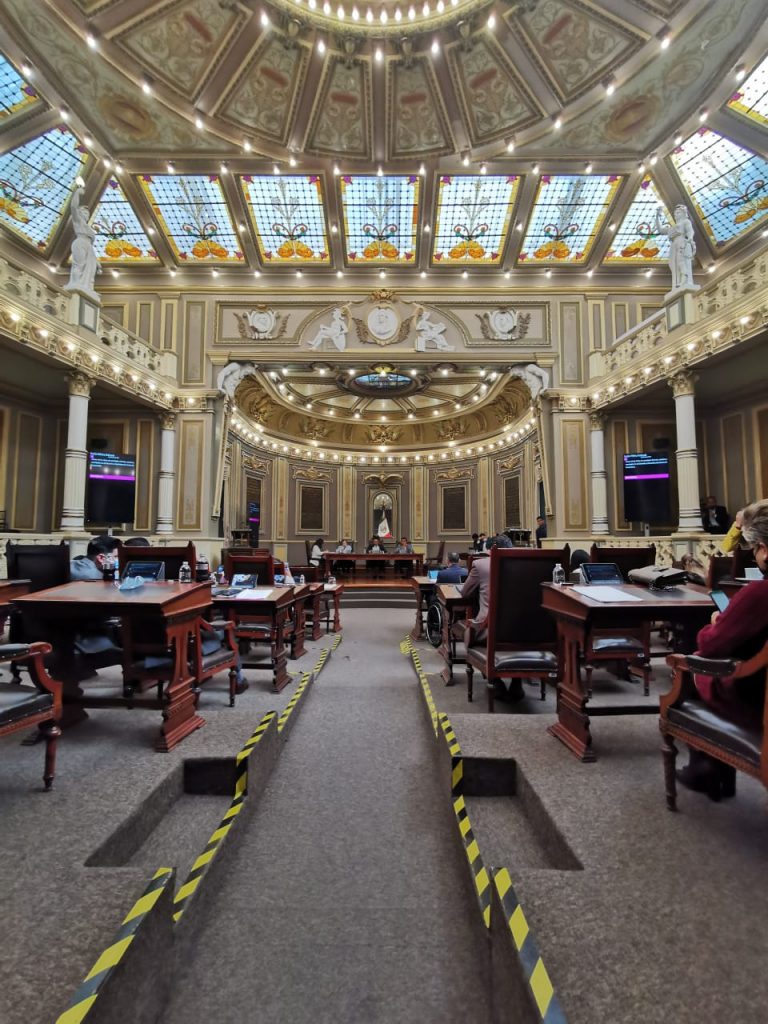 LXI Legislatura turna iniciativa para fijar plazos vacacionales de las personas trabajadoras al servicio del Estado