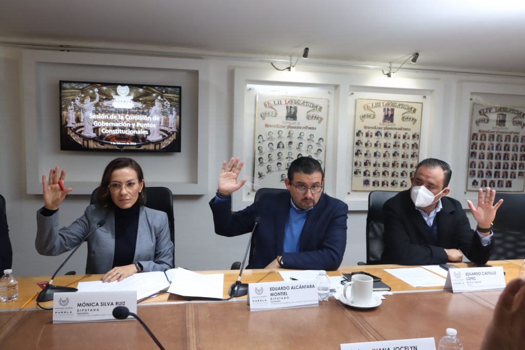 Comisión de Gobernación da cuenta del retiro de magistrada del Tribunal de Justicia Administrativa
