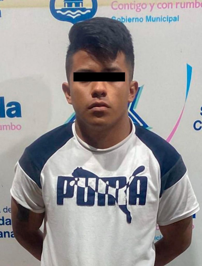 Los agarran con droga en la colonia Vaquerías