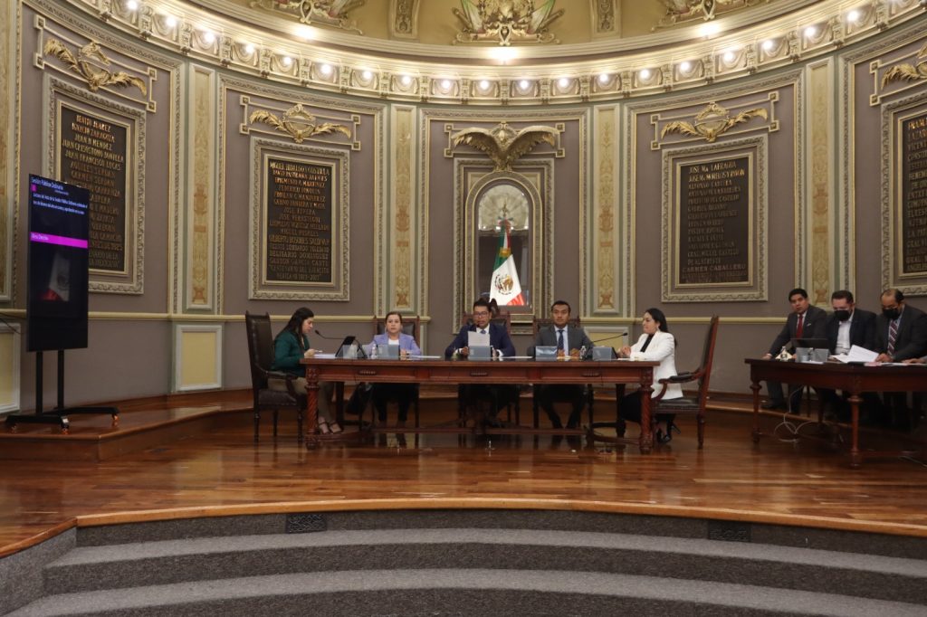 Promueven desde el Congreso del Estado la protección a víctimas del delito