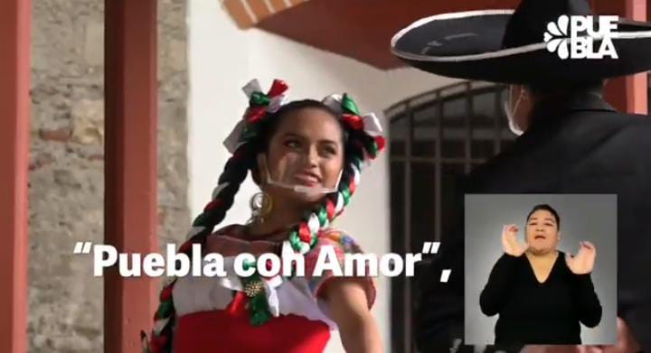 Video desde Puebla: Todos con Alejandro Filio este 14 de febrero