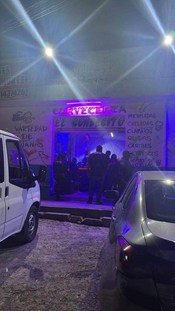 Sigue la supervisión de antros en Puebla capital