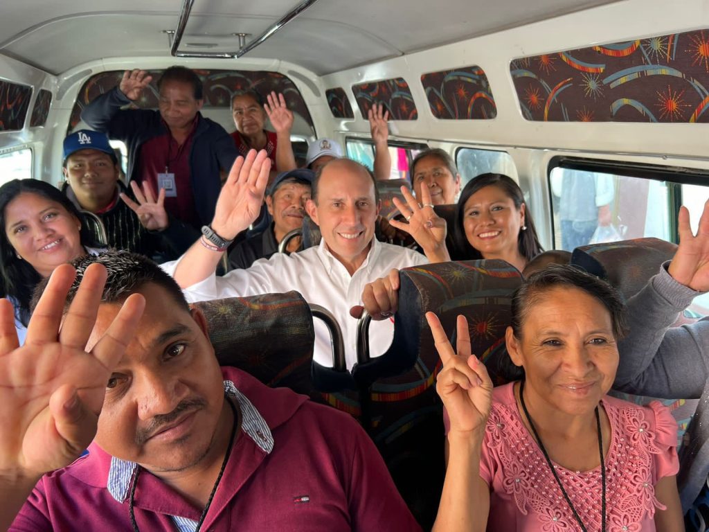 Fernando Manzanilla: “Ni me apunto ni me borro para 2024”